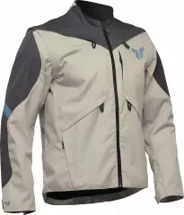Мотокуртка THOR Terrain, Сірий, XL