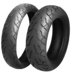 Покришка WANDA OBOR W6007 4PR 110/90-19 62H