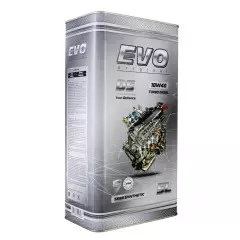 Олива моторна EVO TURBO D5 DIESEL 10W-40 5 л.