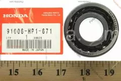 Підшипник кульковий (91006-HP1-671)