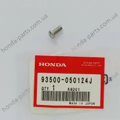 Радіальний шарикопідшипник (93500-050124J)