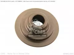 Фиксатор клапана RETAINER VALVE SPRING (14771-MBB-000)