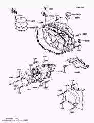 Гвинт-піддон-CROS COMMON (220AD0635)