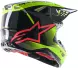 Шолом Alpinestars Supertech M10 Unite - Фото 2