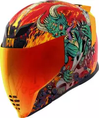 Шолом ICON Airflite Blegh MIPS, Кольоровий, XXXL