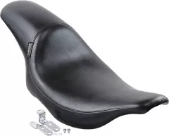 Сидіння Le Pera Silhouette 91-96 FLT гладке (DS-905949), Чорний
