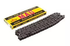 Ланцюг приводний 428-128L Zongshen ZS125/150GY, ЯВА, ІЖ, МУРАВЕЙ (mod.A), (JING)