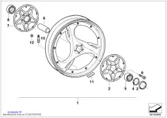 Клапан (71607659760)