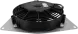 Вентилятор охолодження MOOSE UTILITY Z2012 - Фото 2