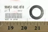 Шайба SPECIAL 17MM (90451-KAE-010)