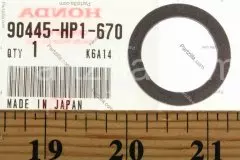 Шайба SPECIAL 24MM (90445-HP1-670)