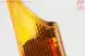 Уцінка повороти передні в зборі жовті комплект 2шт під барабанний гальмо (тріщина 2см у склі) Yamaha JOG NEXT ZONE(Китай) - Фото 3