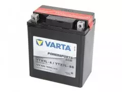 Акумулятор VARTA YTX7L-BS FUN