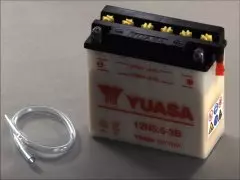 Акумулятор YUASA 12N5.5-3B
