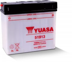 Акумулятор YUASA 51913