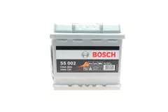 Акумулятор BOSCH 0 092 S50 020 54Ah/530A +R/B13