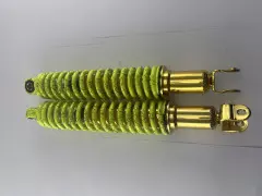 Амортизатор задній (пара) GY6, DIO ZX 330mm, стандартні, м