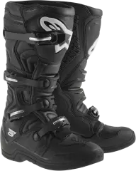 Мотоботи Alpinestars TECH 5, Чорний/Білий, 47