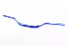 Кермо d28мм L800мм, синій, ЗЧ-МОТО, (PROTAPER)