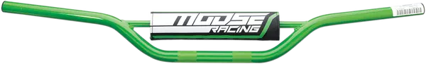 Кермо MOOSE RACING H31-1038LM, Зелений