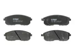Колодки гальмівні дискові TRW GDB1003