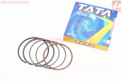 Кільця поршневі 4T скутер 80сс діаметр 47,00+0,25 (TATA)
