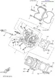 Кольцо Уплотнительное :: GASKET (90430-06X00-00)