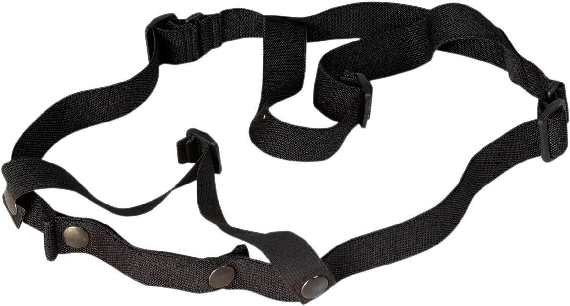 Комплект А-подібних ремінців для підтримки шиї Alpinestars A-STRAP