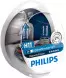 Лампа Philips H11 Diamond Vision 12V 55W PGJ19-2 SP комплект 2 шт. (12362DVS2) - Фото 2