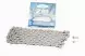 Ланцюг приводний 1/2x11/128x116L 9 швидкостей сірий, (KMC)