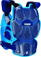 Моточерепаха THOR Sentinel Pro, Синій, S, XS