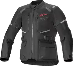 Мотокуртка Alpinestars Andes Air Drystar, Чорний, XXXXL