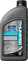 Олива моторна BEL-RAY Thumper Racing Synthetic Ester Blend 4T 15W-50 1л