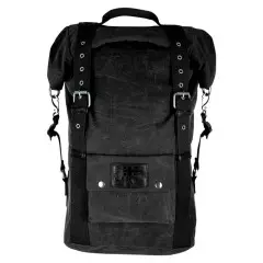 Моторюкзак Oxford Heritage Backpack Black 30L, Чорний