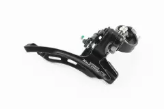 Перемикач ланцюга передній під зірку 42Т чорний, (SHIMANO)