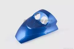 Пластик передній дзьоб Zongshen GRAND PRIX синій (KOMATCU)