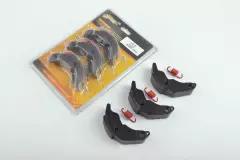 Ремкомплект плати колодок зчеплення (тюнінг) 4T GY6 125/150, (152QMI, 157QMJ), (KOK RIDERS)