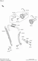 Ring-position rm-z25 (K1401-30001-000)