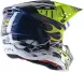 Шолом Alpinestars Supertech M5 Rash - Фото 2