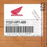 Корпус SPACER FR. COVER (11321-HP7-A00)