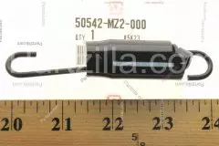 Пружина ASSY. SIDE (50542-MZ2-000)