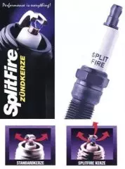 Свічка запалювання SPLITFIRE SF412C