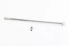 Вісь маятника d12mm; L297mm, Viper-125-150J, (PRC)
