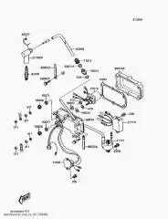 Шайба JS550-A5 (411S0600)