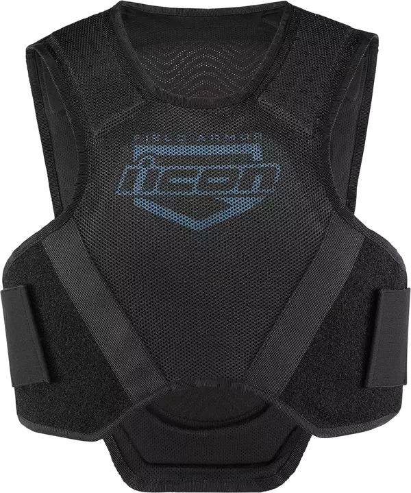 Захисний жилет ICON Field Armor Softcore, Чорний, XL, XXL