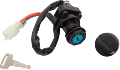 Замок запалювання MOOSE UTILITY 300-0121-PU, Чорний