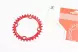Зірка передня MTB Narrow Wide 32Т червона, (Motsuv)
