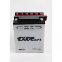 Акумулятор EXIDE YB14-B2