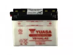 Акумулятор YUASA YB16AL-A2