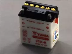 Акумулятор YUASA YB3L-B